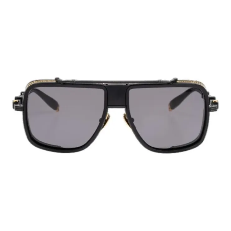 BALMAIN X Akoni Aviator Sunglasses-0