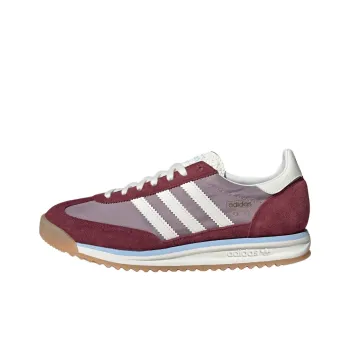 SL72 Adidas Rs 'Preloved Fig Shadow Red'