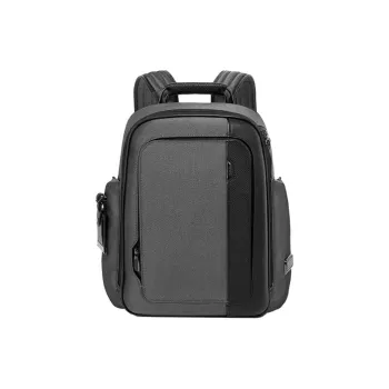 TUMI Arrivé Polyester Backpack Medium Size Men's Titanium Gray