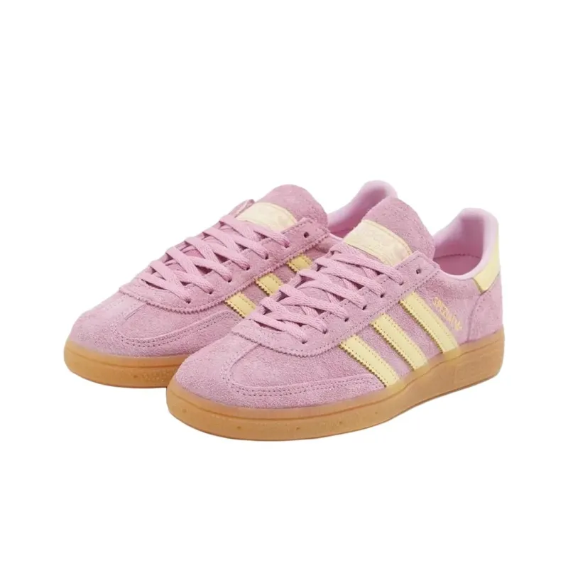 Adidas Handball Spezial Bliss Lilac Yellow Women's-1