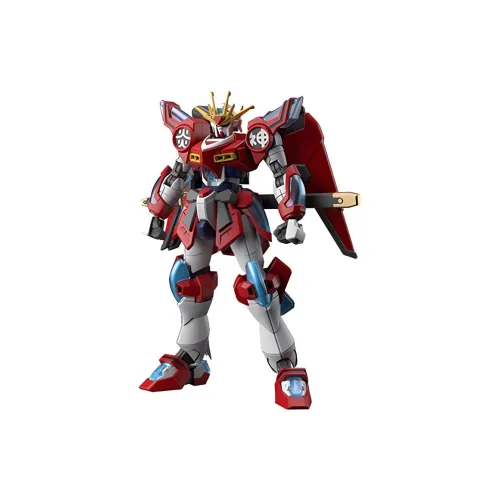 BANDAI HG Collection Gundam Build Fighters Try Universe Model Kits