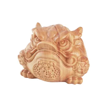 Magic Circle Thuja Wooden Collectibles Unisex