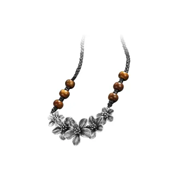 Nine Music S925 Silver Necklaces Women's