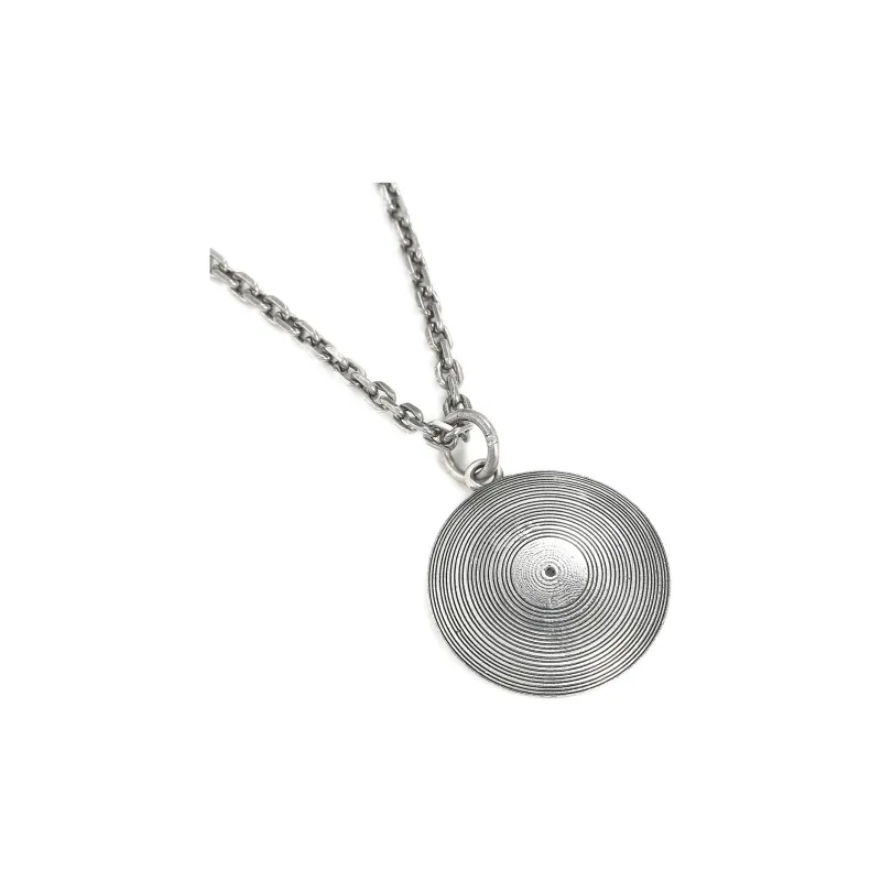 Yamagata S 990 Silver Necklaces Unisex-1