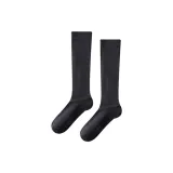 [1 Pack]JK Calf Socks, Gray