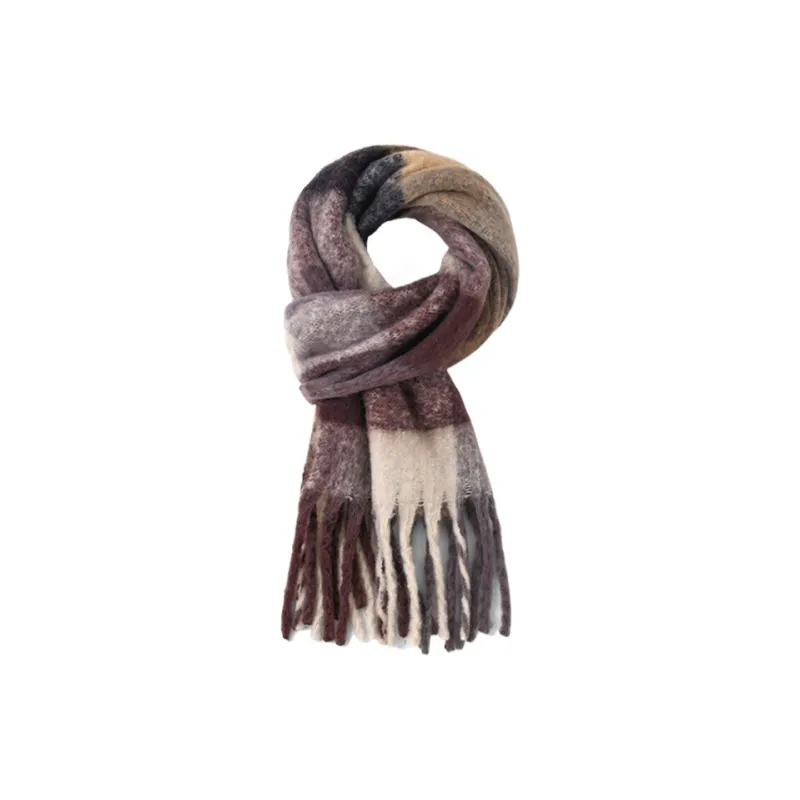 BAGGL Polyester Knit Scarves Unisex Gift Box Set-3