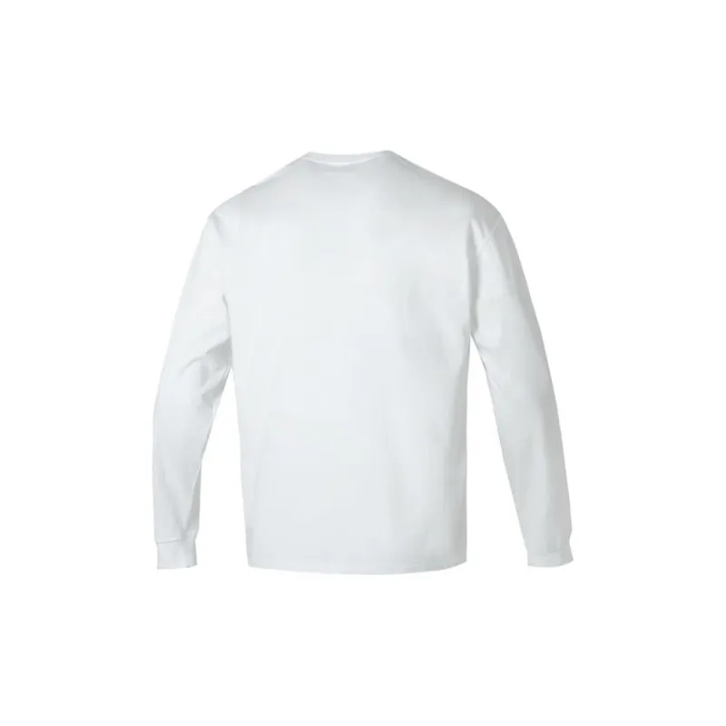 Nike T Shirts Men White-1