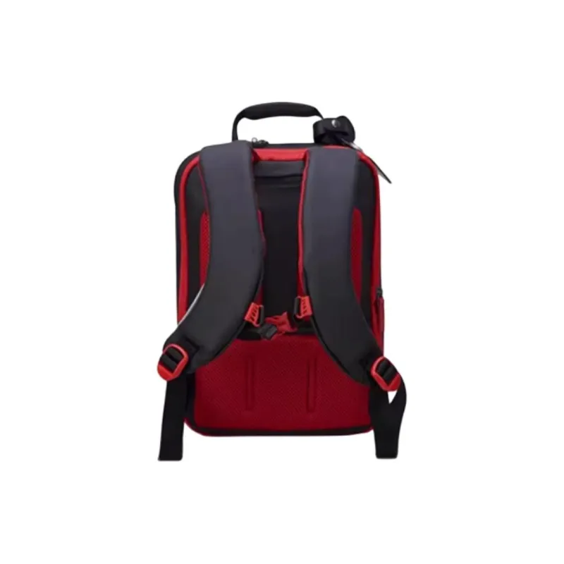 DELSEY PC Backpack Medium Size Unisex White-2