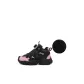 Black/Pink-Thin Cotton
