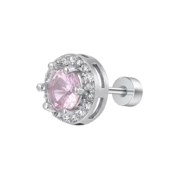 MISS XIA JWY Titanium Steel Stud Earrings Unisex