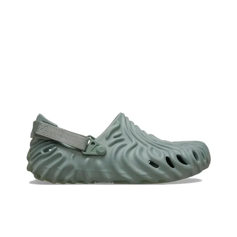 Crocs X Salehe Bembury Pollex Clog 'Manta'-1