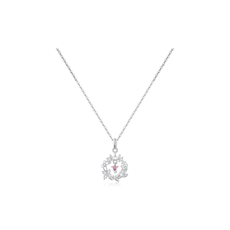 TEEX Copper Alloy Necklaces Women's-1