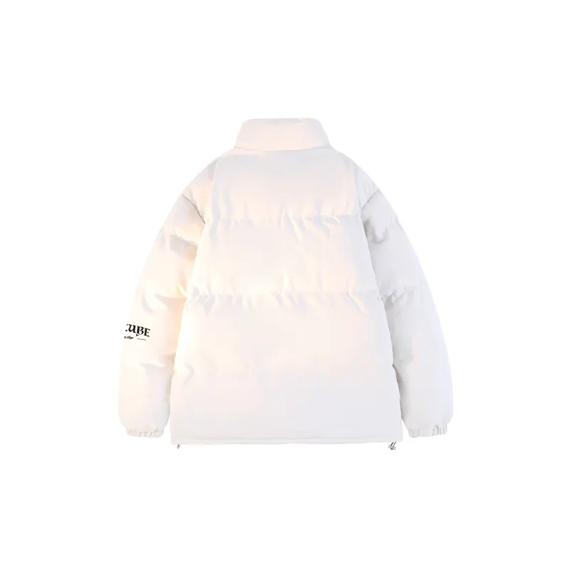 COC CUBE Puffer Jackets Unisex-1