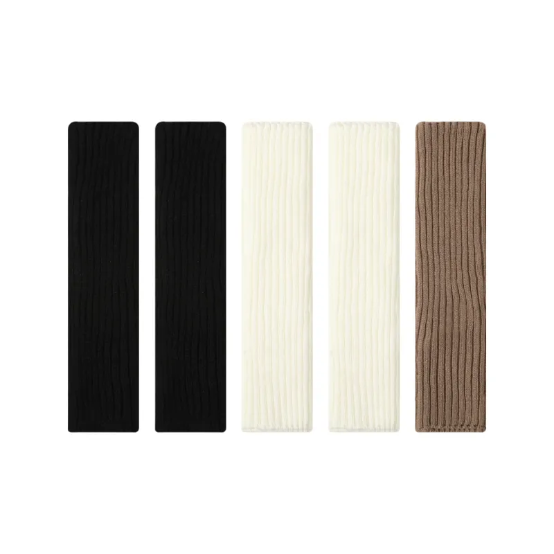 MIIOW Trend Party Series Knee High Socks Women's 5 Pack-4