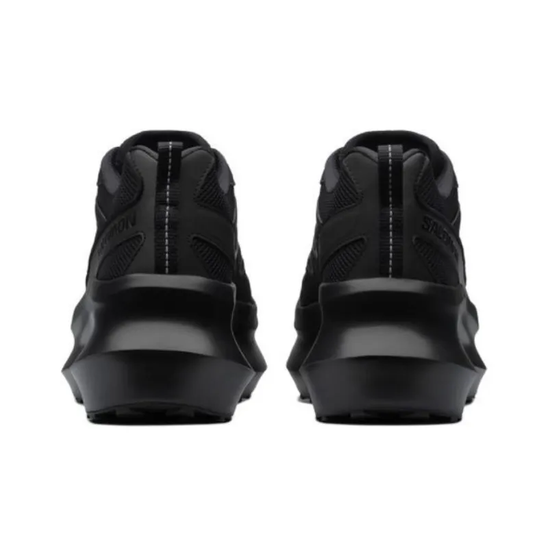 SALOMON x CDG XT 6 Low Top Casual Shoes Women's Black-4