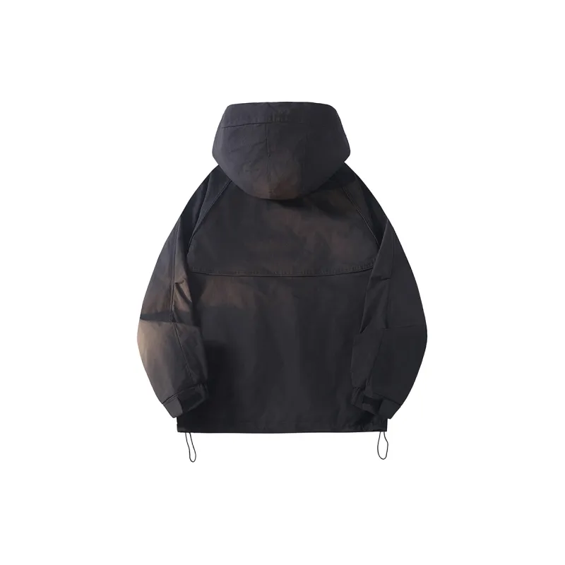 FORIDER Waterproof And Windproof Windbreaker Jacket Unisex-1