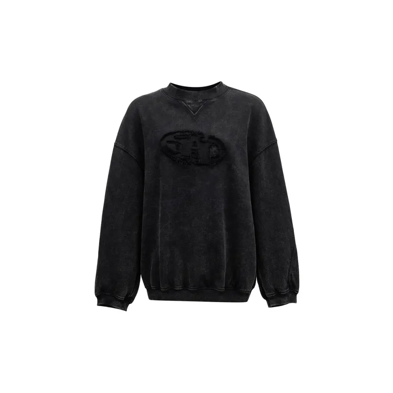 ONLY Sweatshirts Women's H1Z Black-0