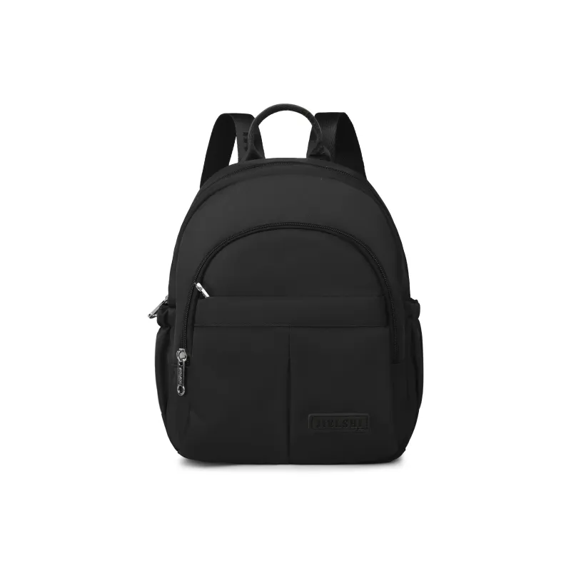 Gerlanx Nylon Fabric Backpack Regular Women's Multicolor-7