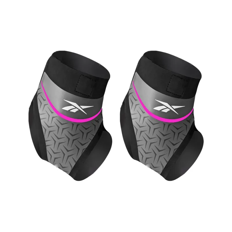 Reebok Ankle Braces Soccer Basketball Running Unisex One Size-18