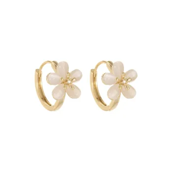 CHIMERA Copper Plating Earrings Women's