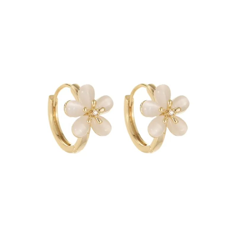 CHIMERA Copper Plating Earrings Women's-0