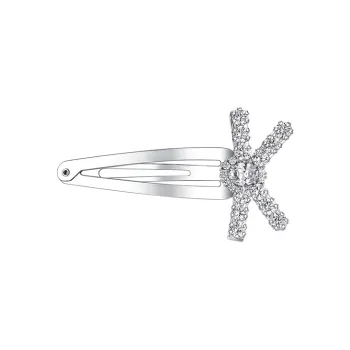 Left Europe Copper Hair Clips Women's