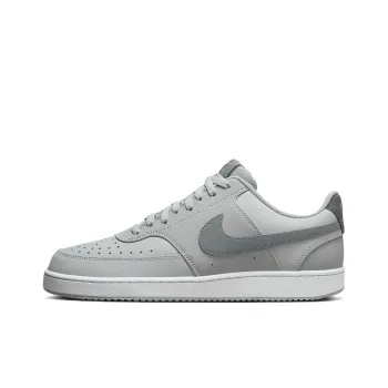 Nike Court Vision Low Light Smoke Grey White Smoke Grey