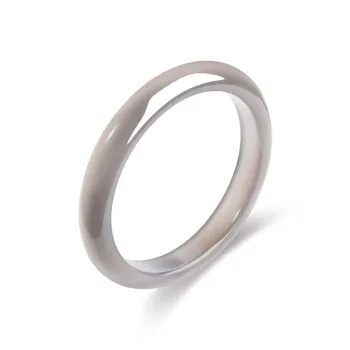 Seven Little Craftsmen Chalcedony Bangles Women's
