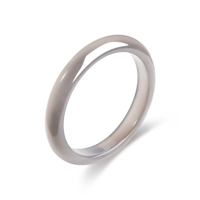 Seven Little Craftsmen Chalcedony Bangles Women's-0