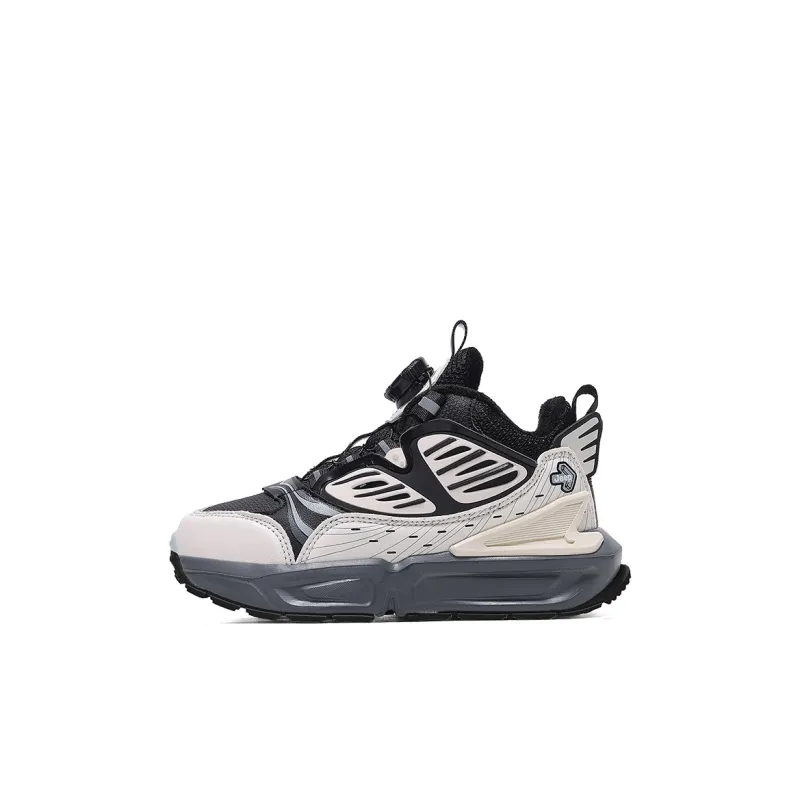 Jeep Kids Lifestyle Shoes Vintage Black Kids'-0