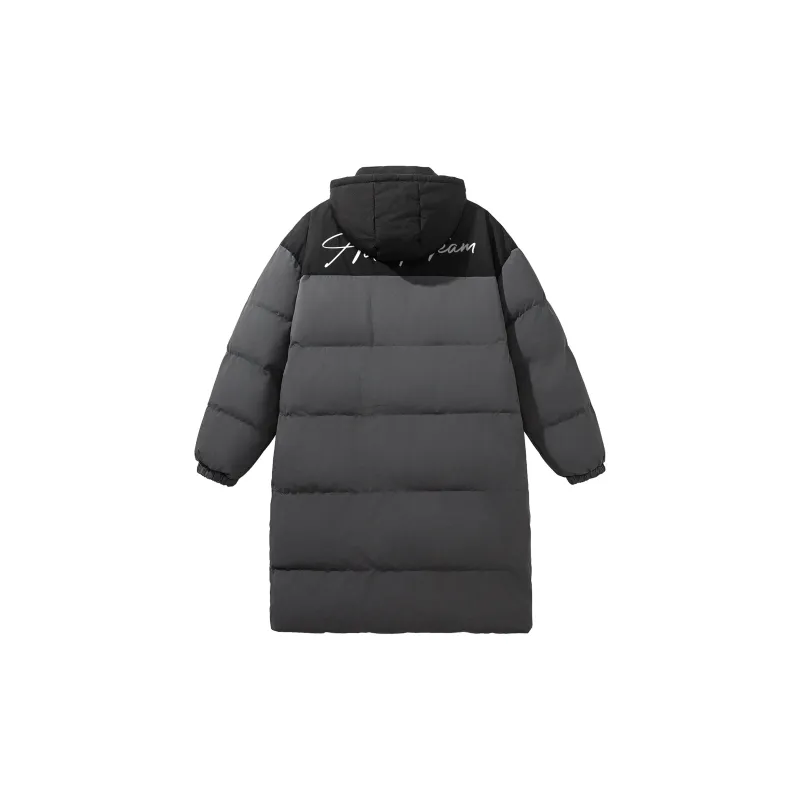 Kepu Puffer Jackets Unisex-1