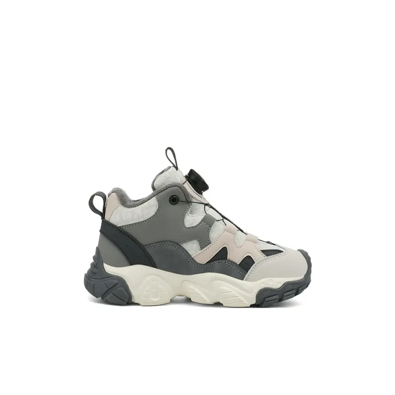 Jeep Slip Resistant Anti Kick Abrasion Resistant Thermal Low Top Kids Lifestyle Shoes Kids'-22