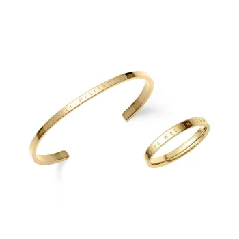 Daniel Wellington Alloy Bangles Unisex
