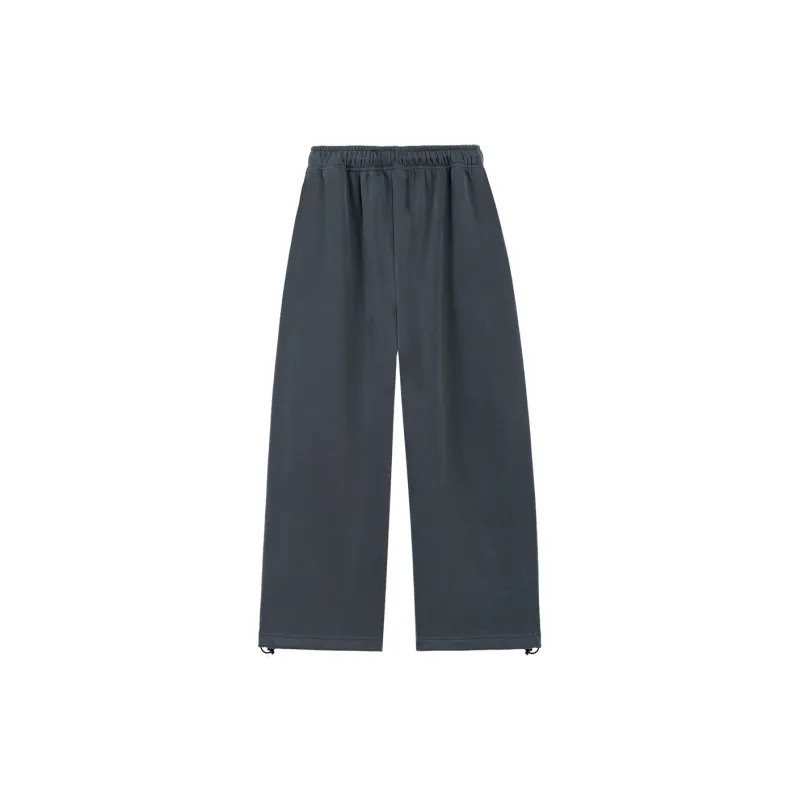 B.Duck Casual Pants Women's Gray-1
