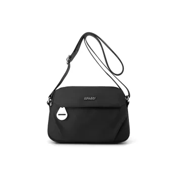 Gerlanx Nylon Fabric Shoulder Bag Crossbody Bag Regular Unisex Multicolor