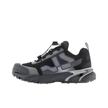 LOUIS VUITTON Runner Tatic Low Top Casual Shoes Men's Black