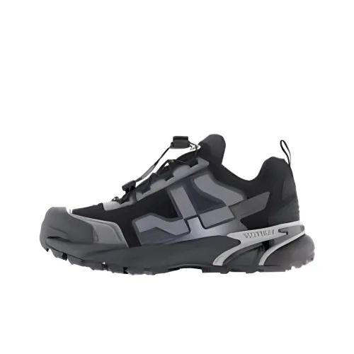 LOUIS VUITTON Runner Tatic Low Top Casual Shoes Men's Black