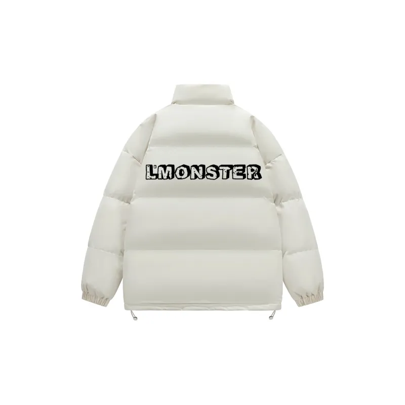 LIGHTNING MONSTER Puffer Jacket Unisex-24