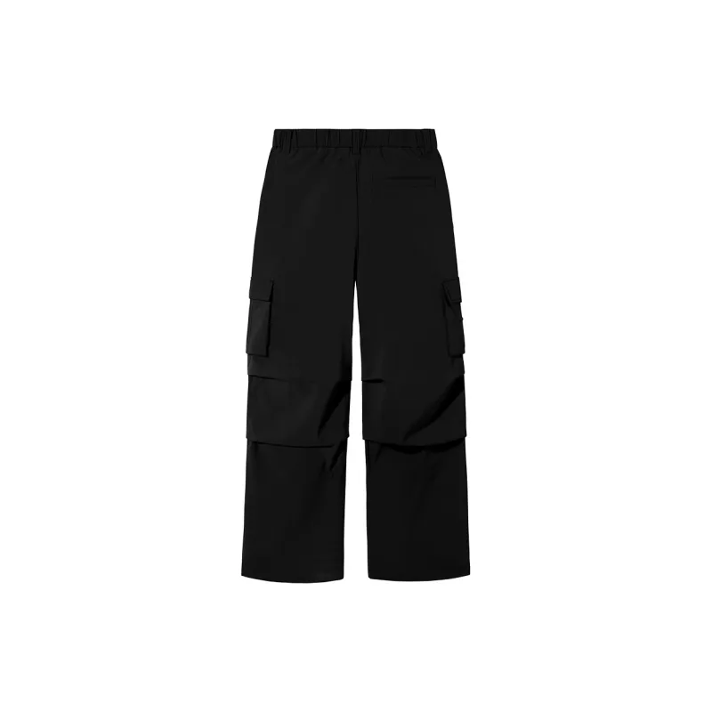 PSO Brand Cargo Pants Unisex-1