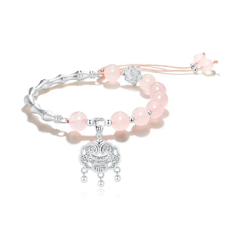 ERROR Jade Bracelets Women's-2