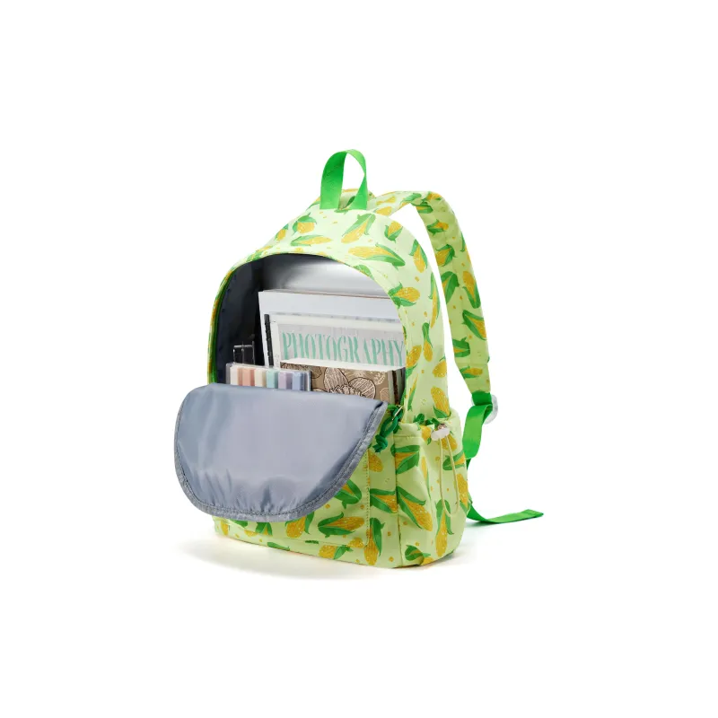 JEANSWEST Fabric Backpack Regular Unisex Multicolor-8