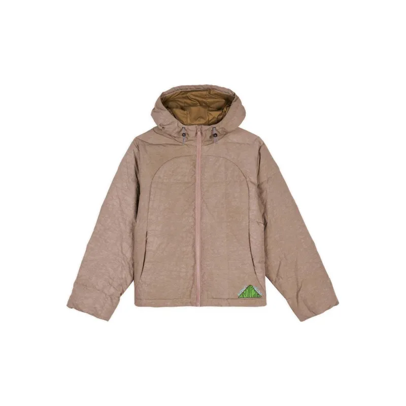 Brain Dead FW24 Jackets Unisex Tan-1