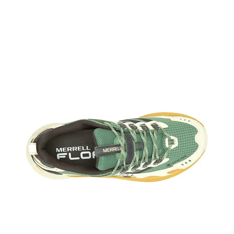 MERRELL Moab Speed 2 Gore Tex Hedge Green Women's-3