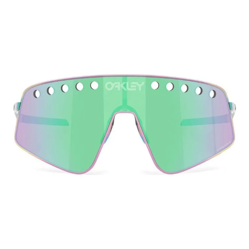 Oakley Sutro Ti Sweep Shield frame Sunglasses-1