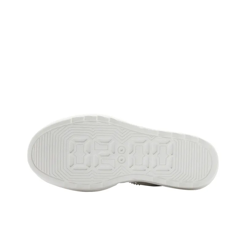2AM Warm Slip-Resistant Lightweight Low-Top Skateboard Shoes Men's-11