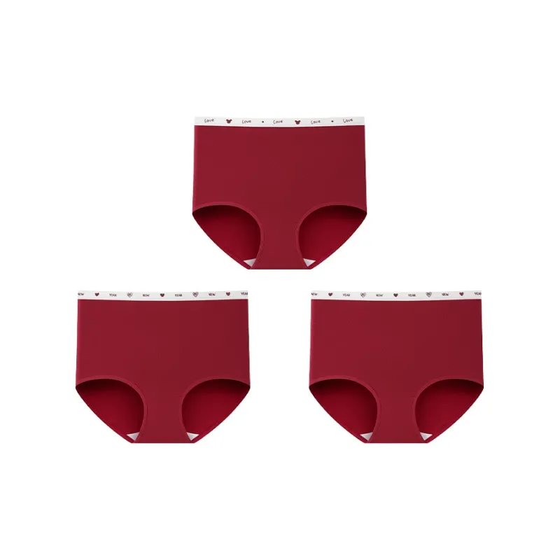 Urban Beauty Underpants Women's Combo Set-6