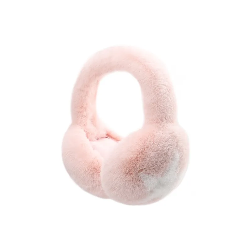 Shizhu Polyester Earmuffs Women's-5