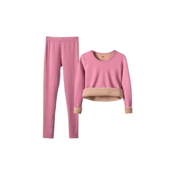 Lan Miao Women's Thermal Sets