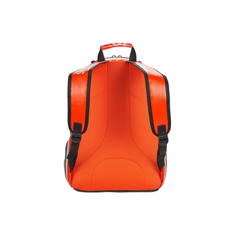 SUPERDRY Fabric Backpack Large Size Unisex Orange-2