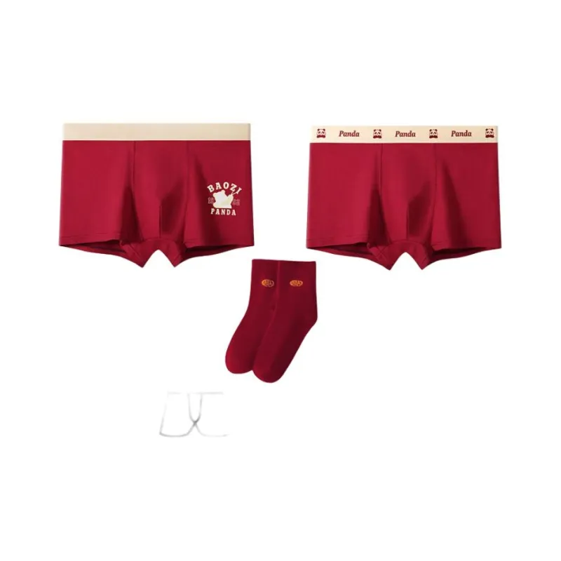 MIIOW Honmei Honmei Series Underpants Men's Combo Set-24